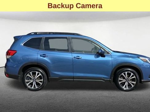 Certified 2023 Subaru Forester Limited AWD/4WD image 10