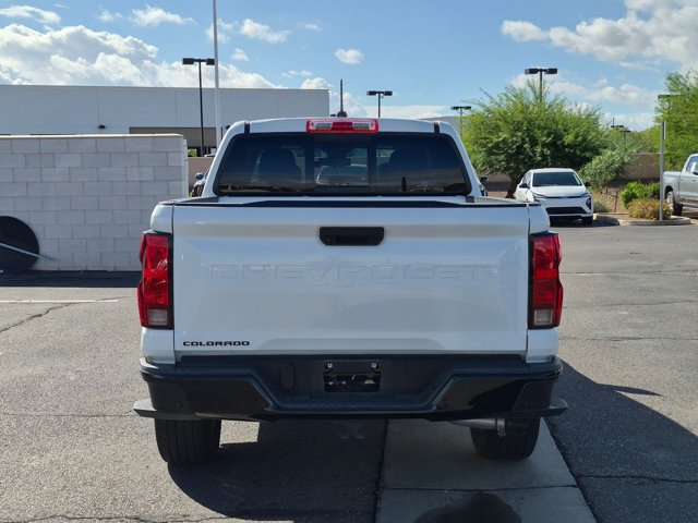 Used 2024 Chevrolet Colorado W/T w/ Safety Package AWD/4WD image 6