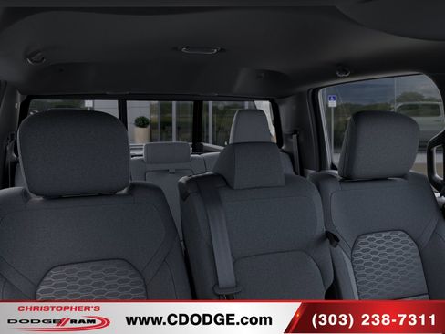 New 2026 RAM 1500 Classic Warlock AWD/4WD image 26
