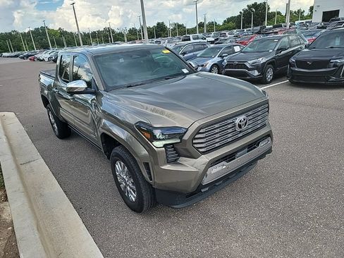 Used 2024 Toyota Tacoma Limited w/ Limited Package (LT) AWD/4WD image 2