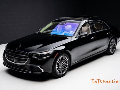 Used 2022 Mercedes-Benz S 500 4MATIC