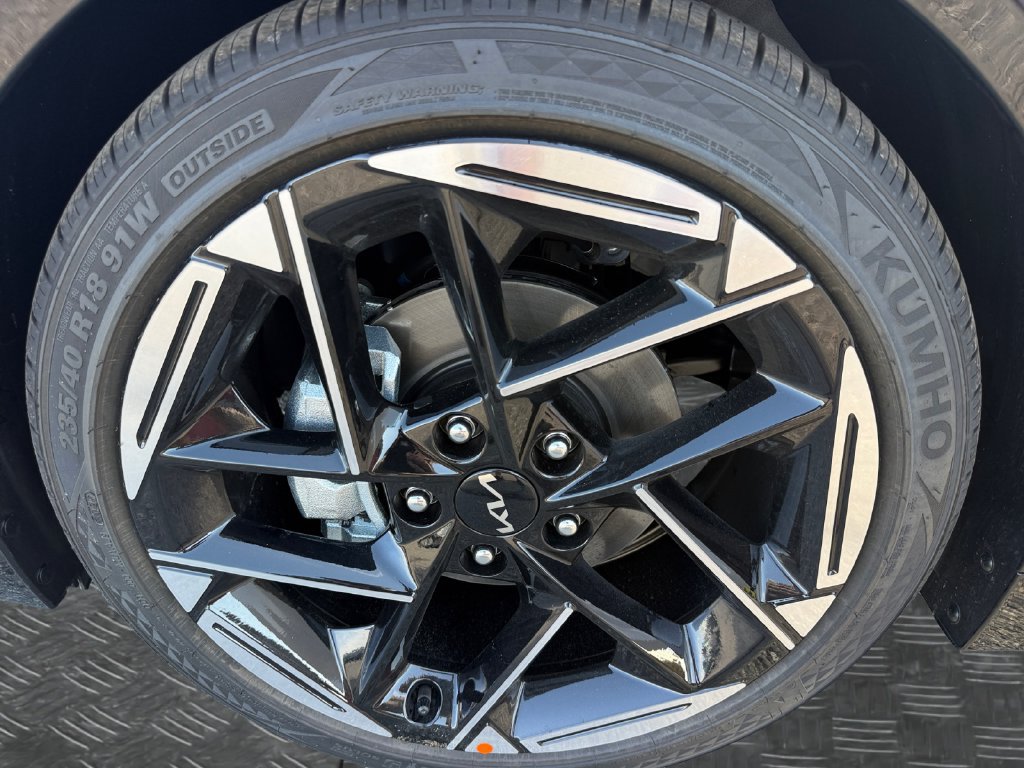New 2026 Kia K4 GT-Line w/ GT-Line Sunroof Package FWD image 21