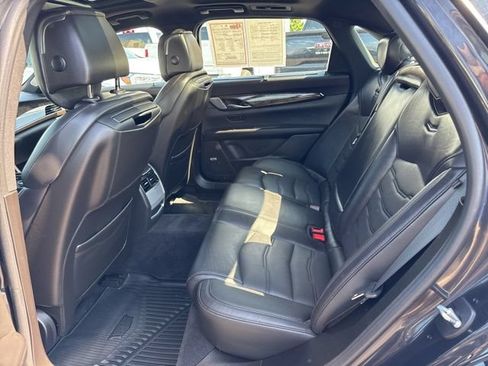 Used 2020 Cadillac CT6 Premium Luxury AWD/4WD image 20