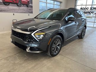 Used 2025 Kia Sportage SX Prestige video 1