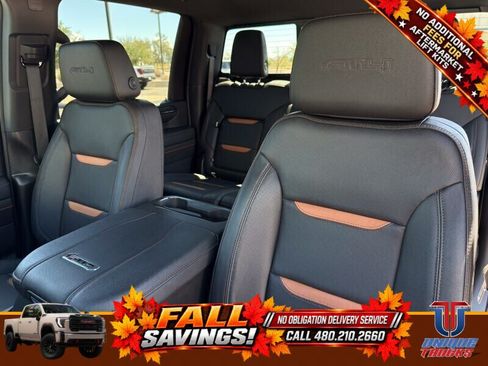 Used 2024 GMC Sierra 2500 AT4 w/ Technology Package AWD/4WD image 22