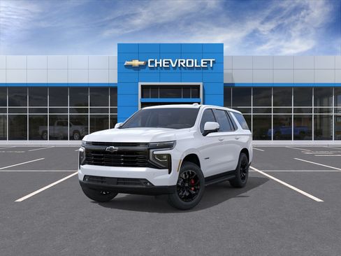 New 2026 Chevrolet Tahoe RST w/ RST Performance Edition AWD/4WD image 8