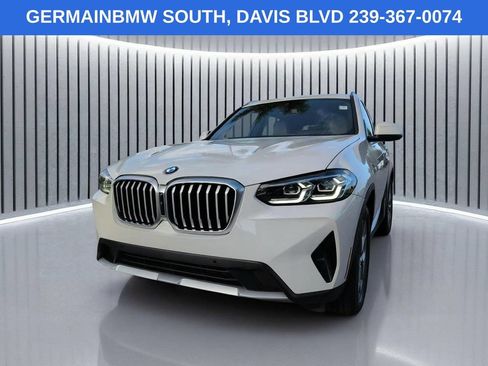 Used 2023 BMW X3 xDrive30i w/ Premium Package AWD/4WD image 9