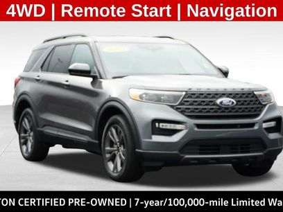 Used 2023 Ford Explorer XLT w/ Equipment Group 202A