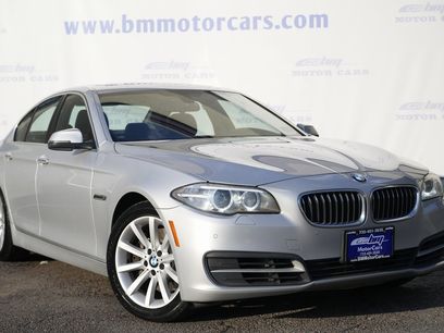 Used 2014 BMW 535i xDrive Sedan