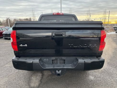 Certified 2020 Toyota Tundra Limited image 3