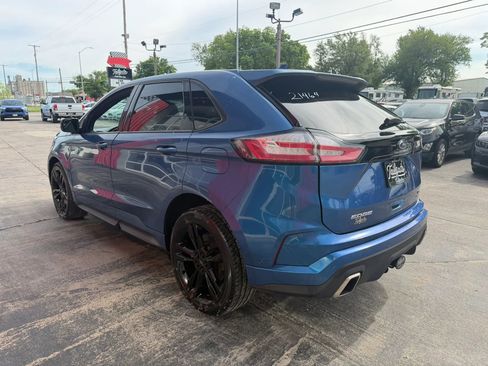 Used 2019 Ford Edge ST w/ Equipment Group 401A AWD/4WD image 5