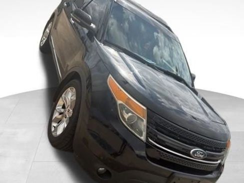 Used 2012 Ford Explorer Limited image 1