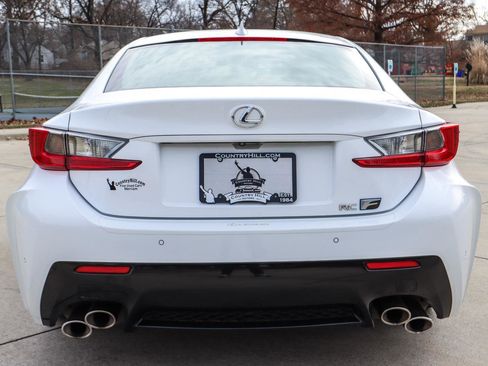 Used 2016 Lexus RC F image 20