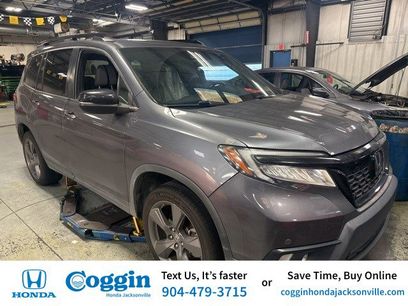 Used 2020 Honda Passport Touring