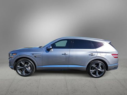 Certified 2025 Genesis GV80 3.5T Prestige AWD/4WD image 5