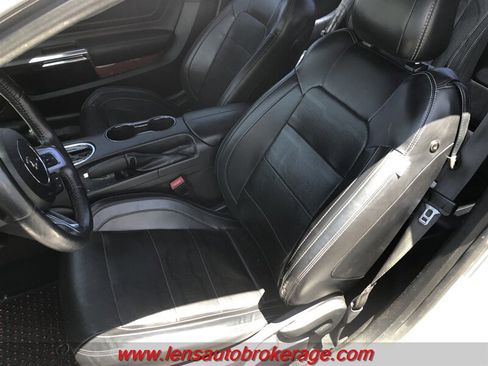 Used 2019 Ford Mustang Premium w/ Equipment Group 201A RWD image 5
