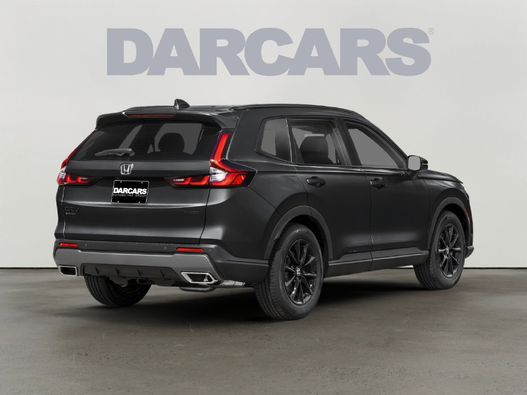 New 2027 Honda CR-V Sport-L image 3