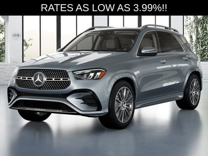 New 2026 Mercedes-Benz GLE 450 4MATIC