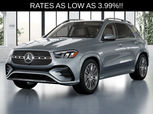 New 2026 Mercedes-Benz GLE 450 4MATIC image 1