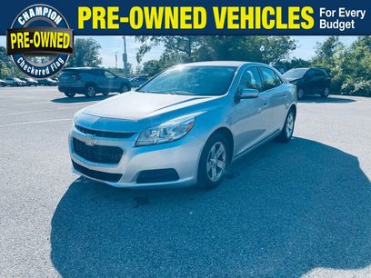 Used 2015 Chevrolet Malibu LT