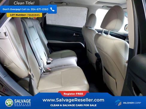 Used 2011 Lexus RX 450h 4dr Sport w/ Premium Pkg image 15