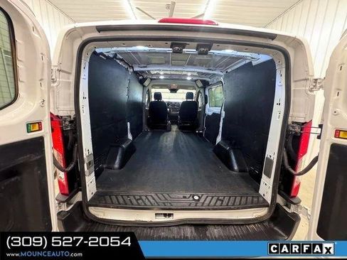 Used 2020 Ford Transit 150 Low Roof w/ Load Area Protection Package RWD image 10
