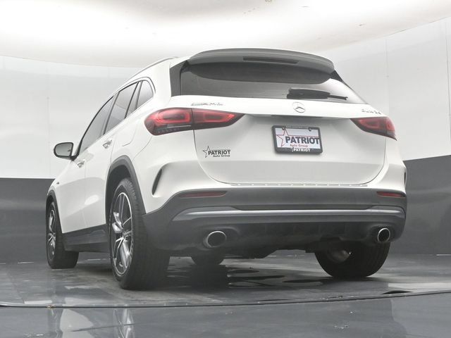 Used 2023 Mercedes-Benz GLA 35 AMG 4MATIC image 48