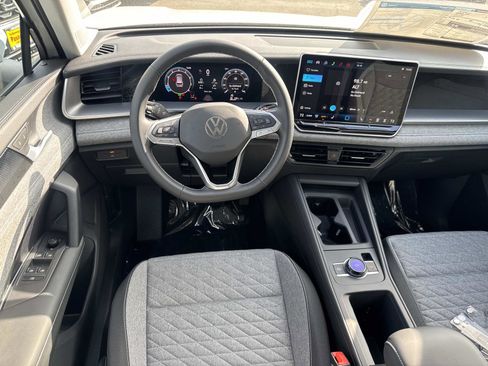 New 2026 Volkswagen Tiguan S image 9