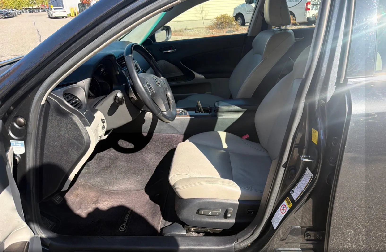 Used 2010 Lexus IS 250 AWD w/ Preferred Accessory Package image 8