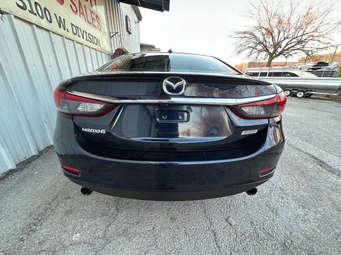 Used 2016 MAZDA MAZDA6 Grand Touring image 2