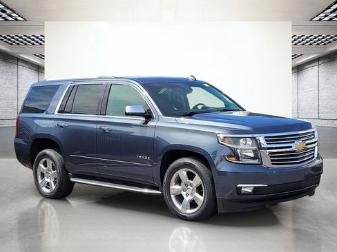 Used 2019 Chevrolet Tahoe Premier RWD image 2
