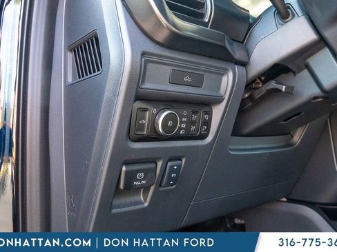 Used 2022 Ford F150 Platinum w/ Equipment Group 701A High AWD/4WD image 20