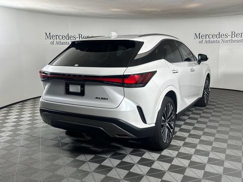 Used 2025 Lexus RX 350 Premium Plus FWD image 7