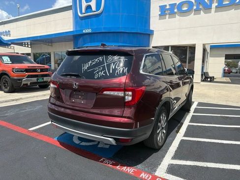 Used 2020 Honda Pilot EX-L image 4