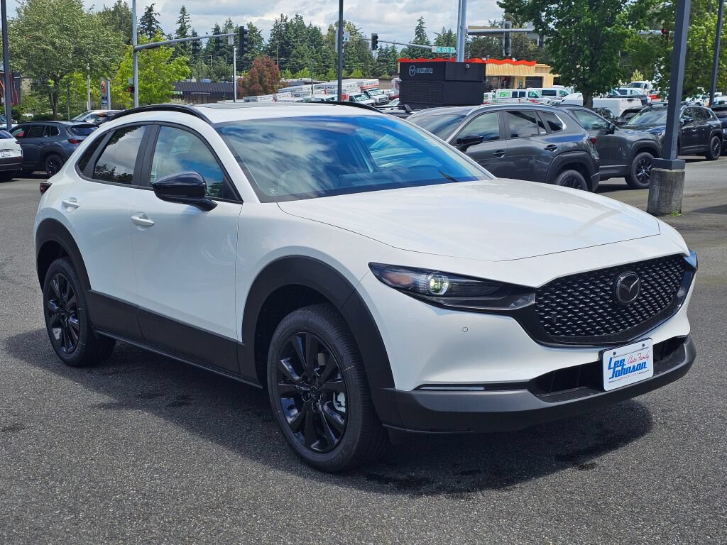 New 2026 MAZDA CX-30 Aire Edition AWD/4WD image 3