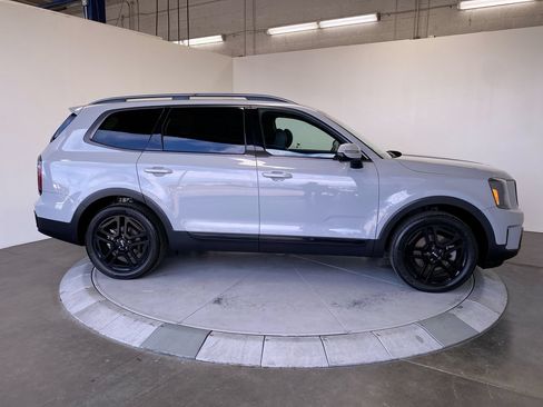 Certified 2024 Kia Telluride SX X-Line AWD/4WD image 6