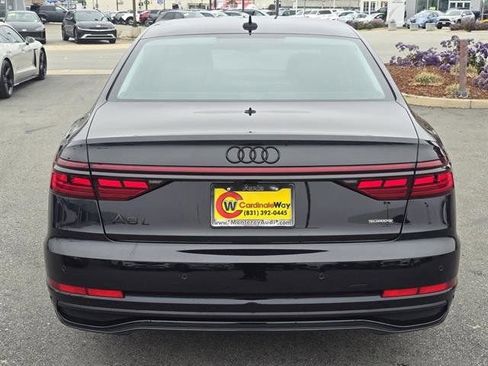 New 2025 Audi A8 L 3.0T image 38