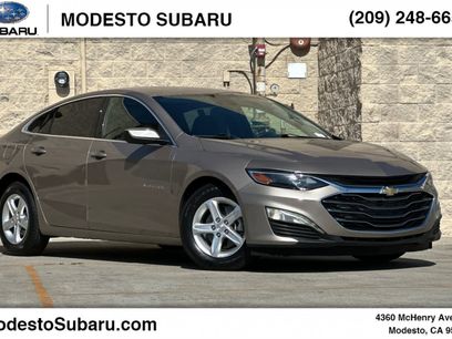 Used 2023 Chevrolet Malibu LT