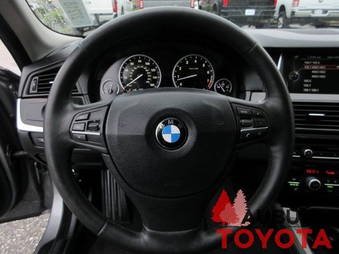 Used 2014 BMW 535i Sedan image 12