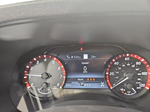 New 2026 Nissan Frontier PRO-4X image 16