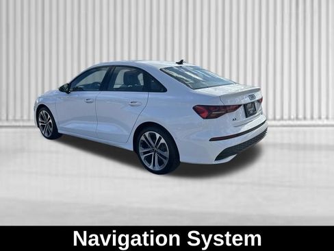 New 2026 Audi A3 2.0T Premium AWD/4WD image 3