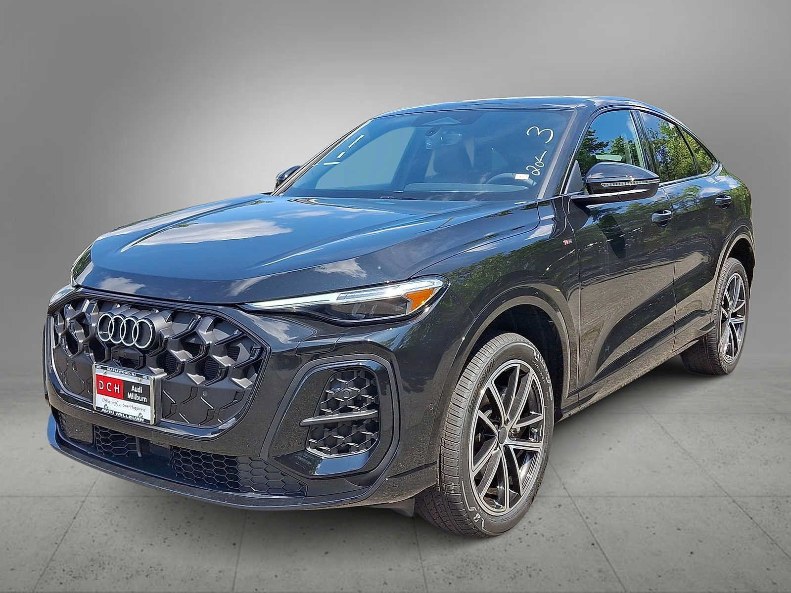 New 2026 Audi Q5 Premium Plus AWD/4WD image 1
