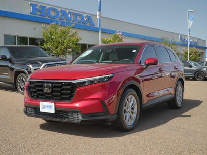 Used 2023 Honda CR-V EX-L