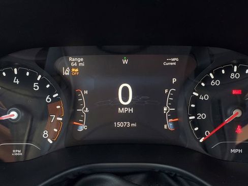 Used 2022 Jeep Compass Limited image 18