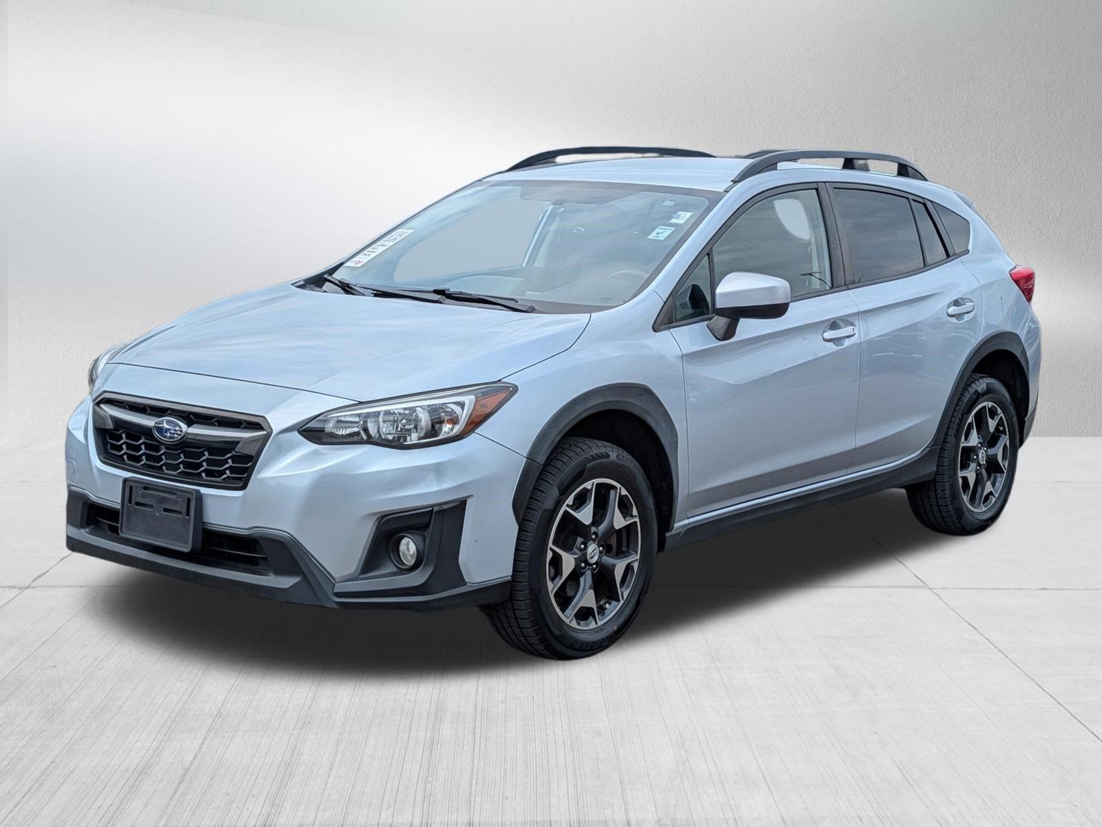 Used 2018 Subaru Crosstrek 2.0i Premium AWD/4WD image 3