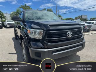Used 2014 Toyota Tundra SR image 1
