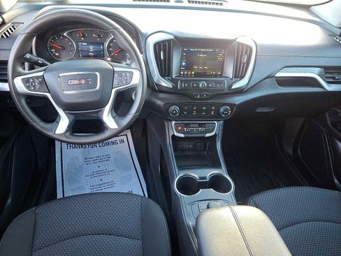 Certified 2024 GMC Terrain SLE w/ LPO, Floor Liner Package image 11