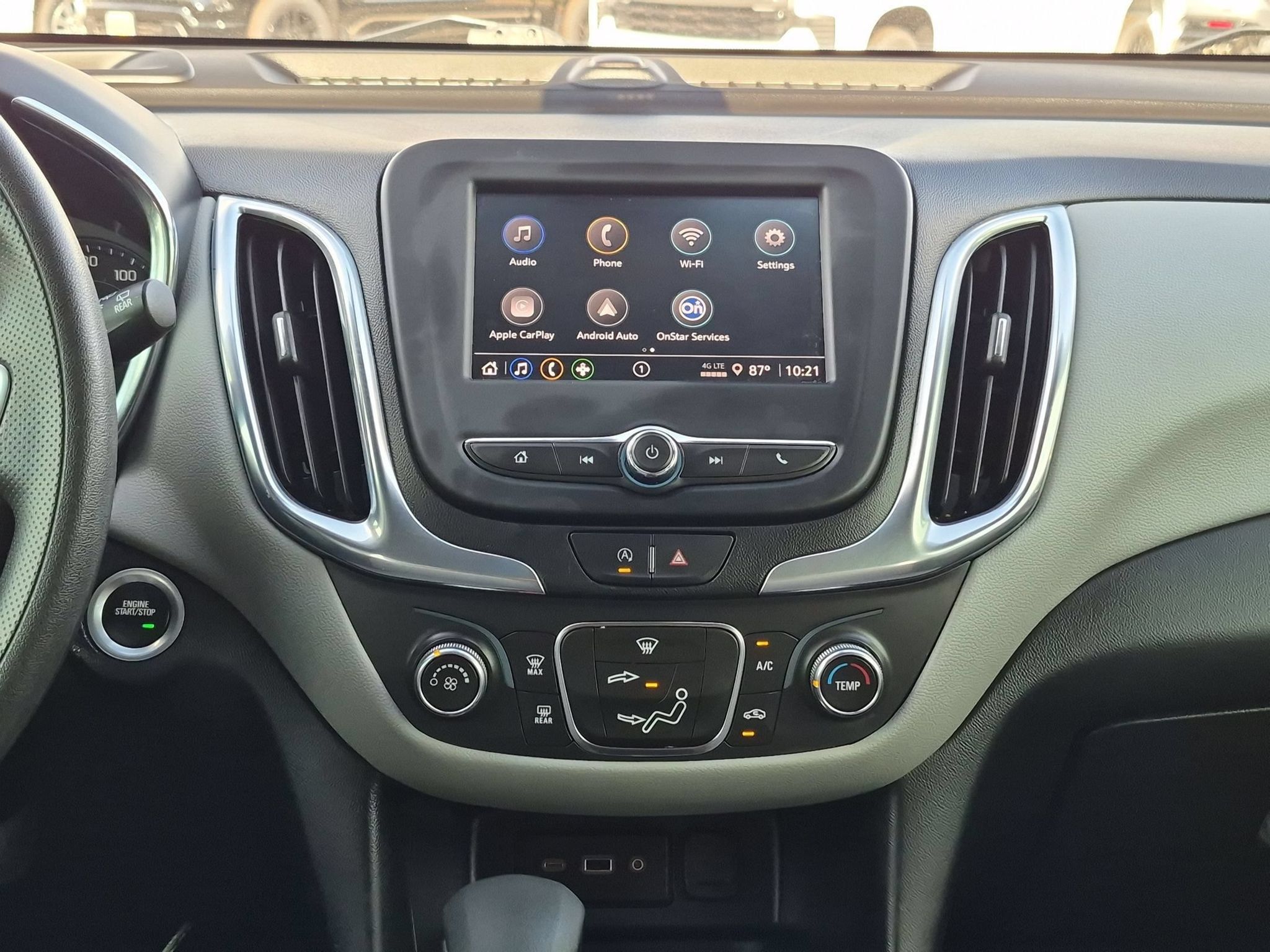 Certified 2022 Chevrolet Equinox LS w/ LS Convenience Package FWD image 17