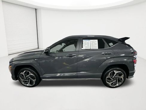 Used 2024 Hyundai Kona N Line image 8