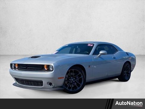 Used 2023 Dodge Challenger R/T Scat Pack RWD image 1